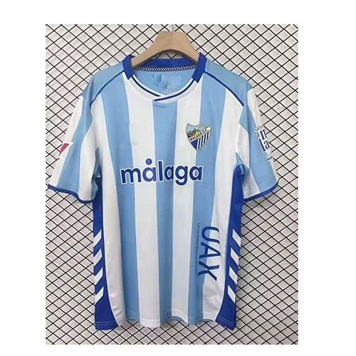 2025/2026 Malaga Home Football Shirt 1:1 Thai Quality