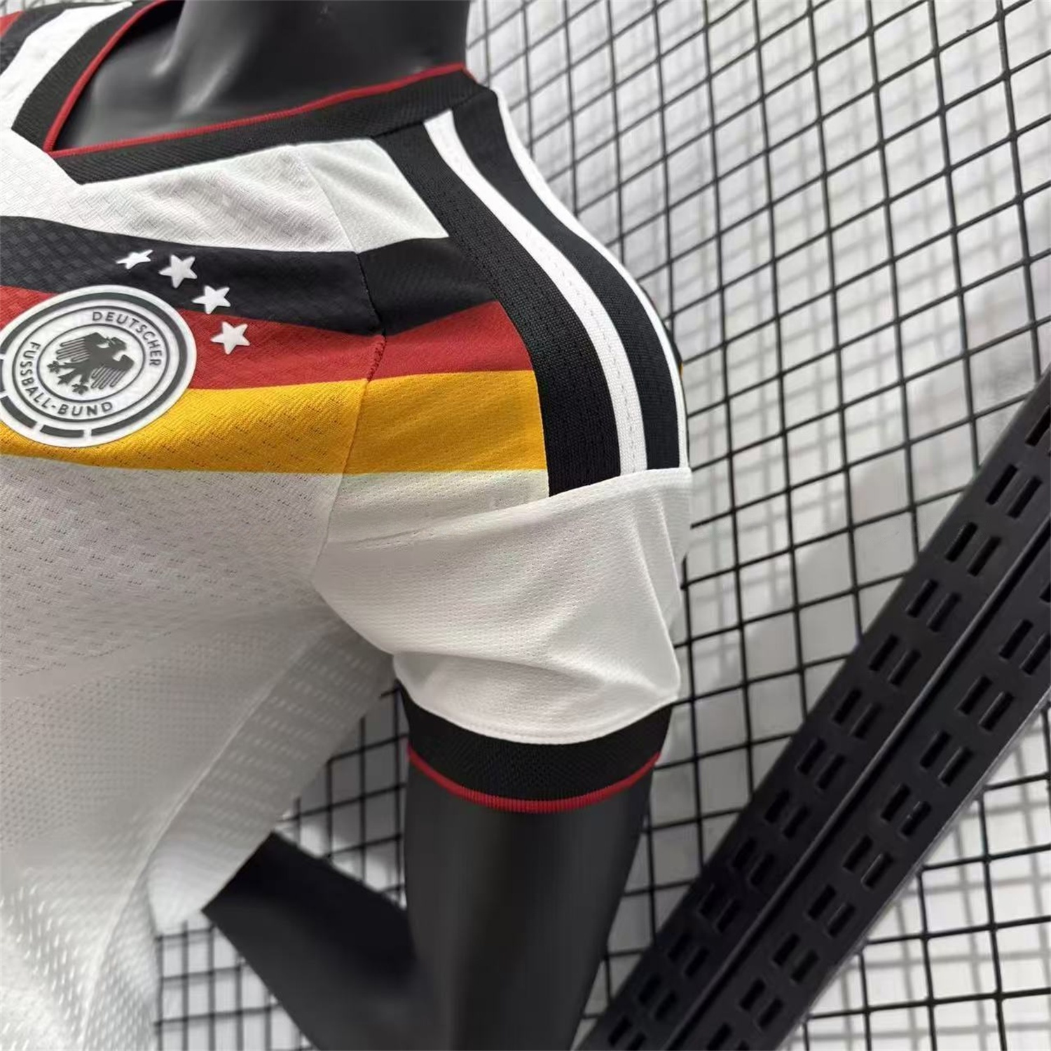 Women's Germany 2026 Home Jersey - Player Version - UnitedFutballJersey
