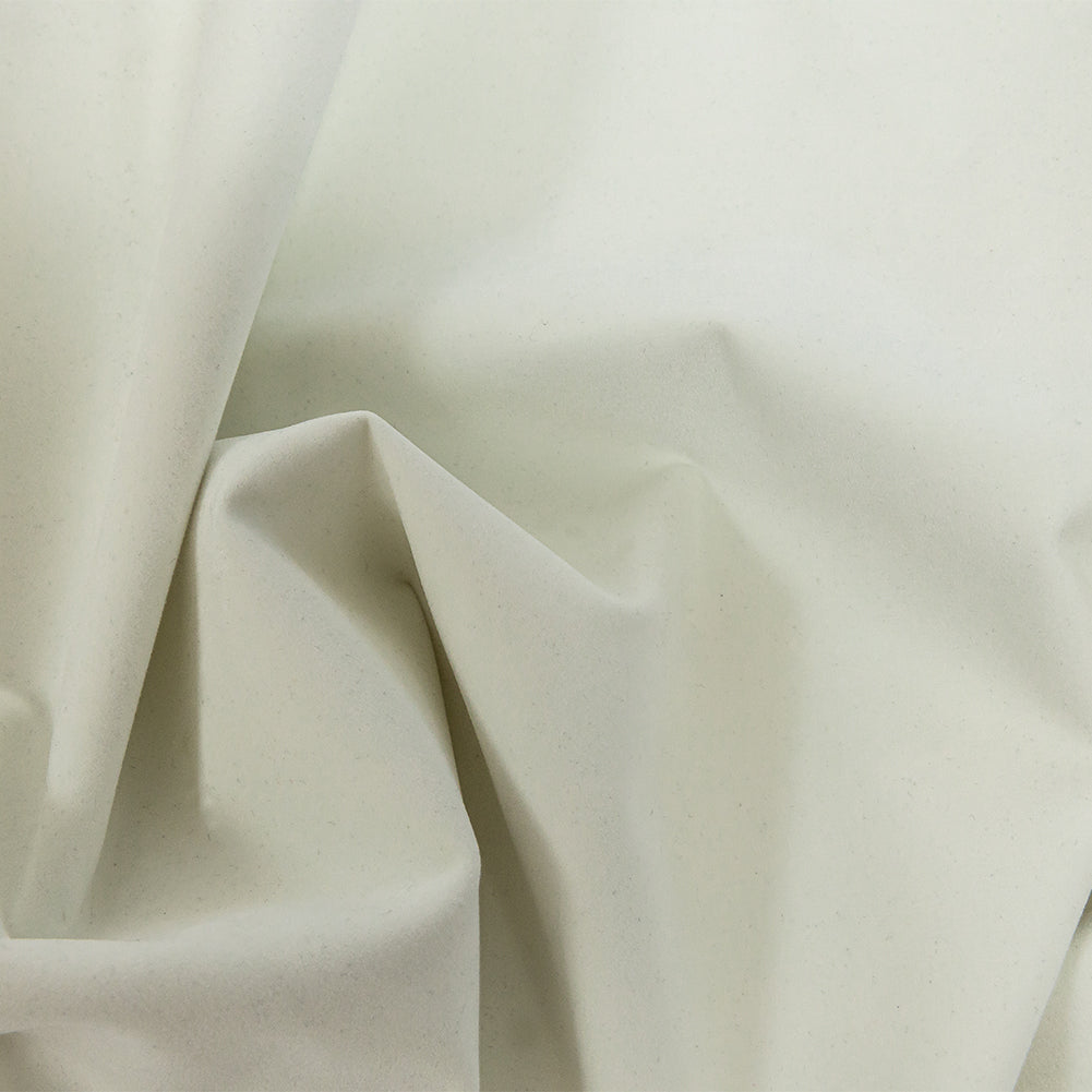 Flocking Faux Suede - White - Joann Fabrics