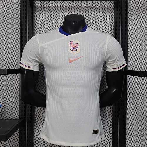 2025/2026 Player Version France Away Football Shirt 1:1 Thai Quality
