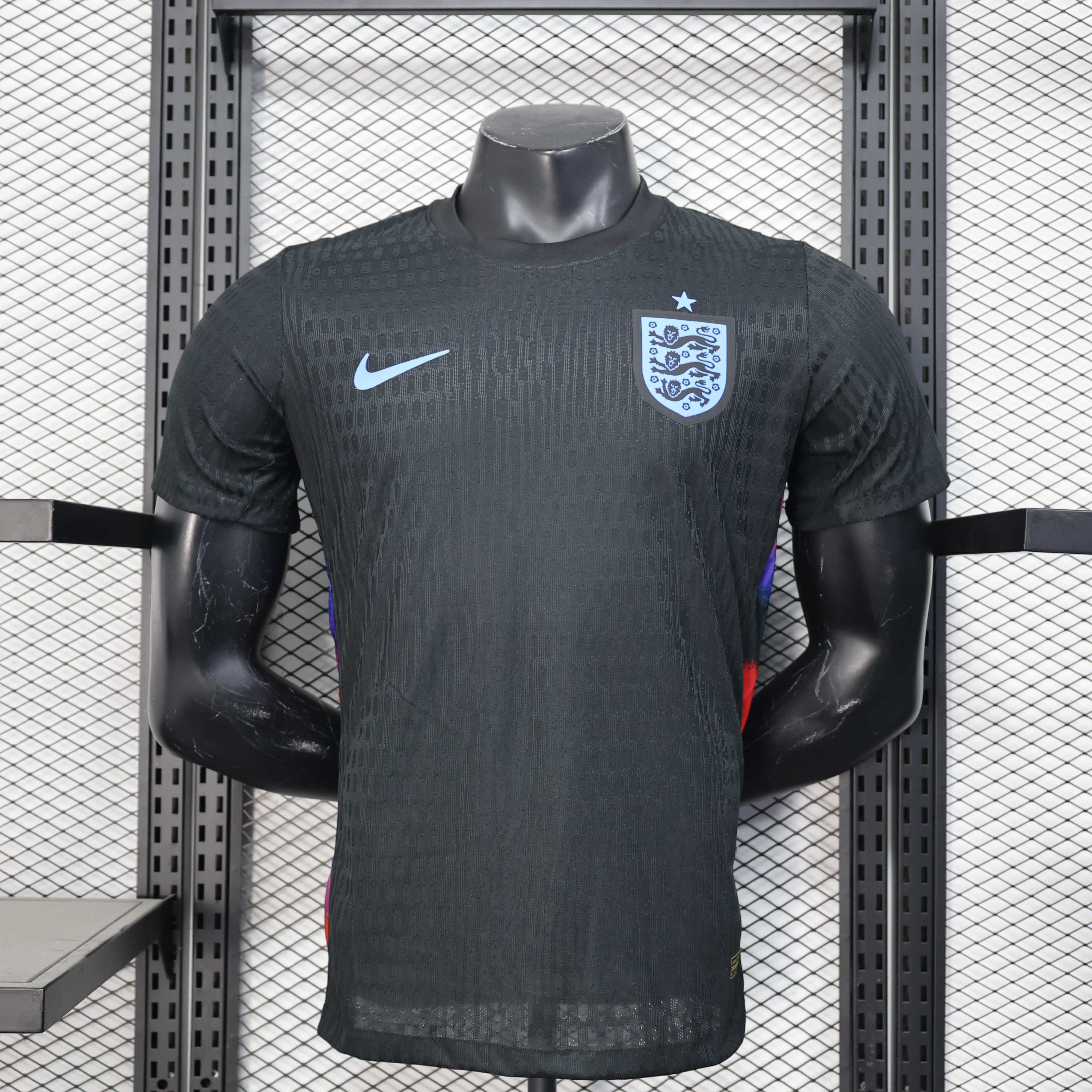 2025/2026 Player Version England Away Football Shirt 1:1 Thai Quality