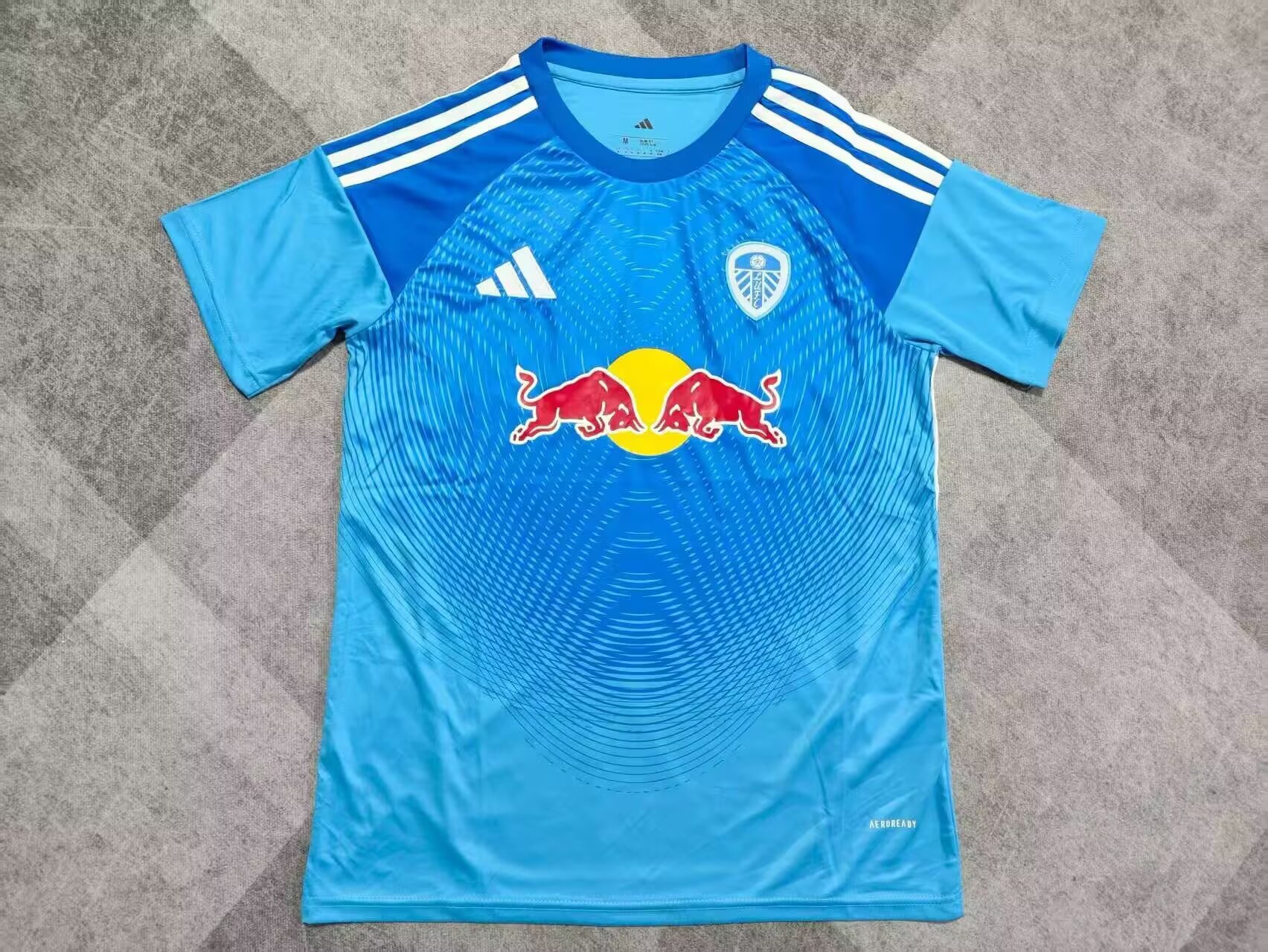 2025/2026 Leeds United Goalie Football Jersey 1:1 Thai Quality