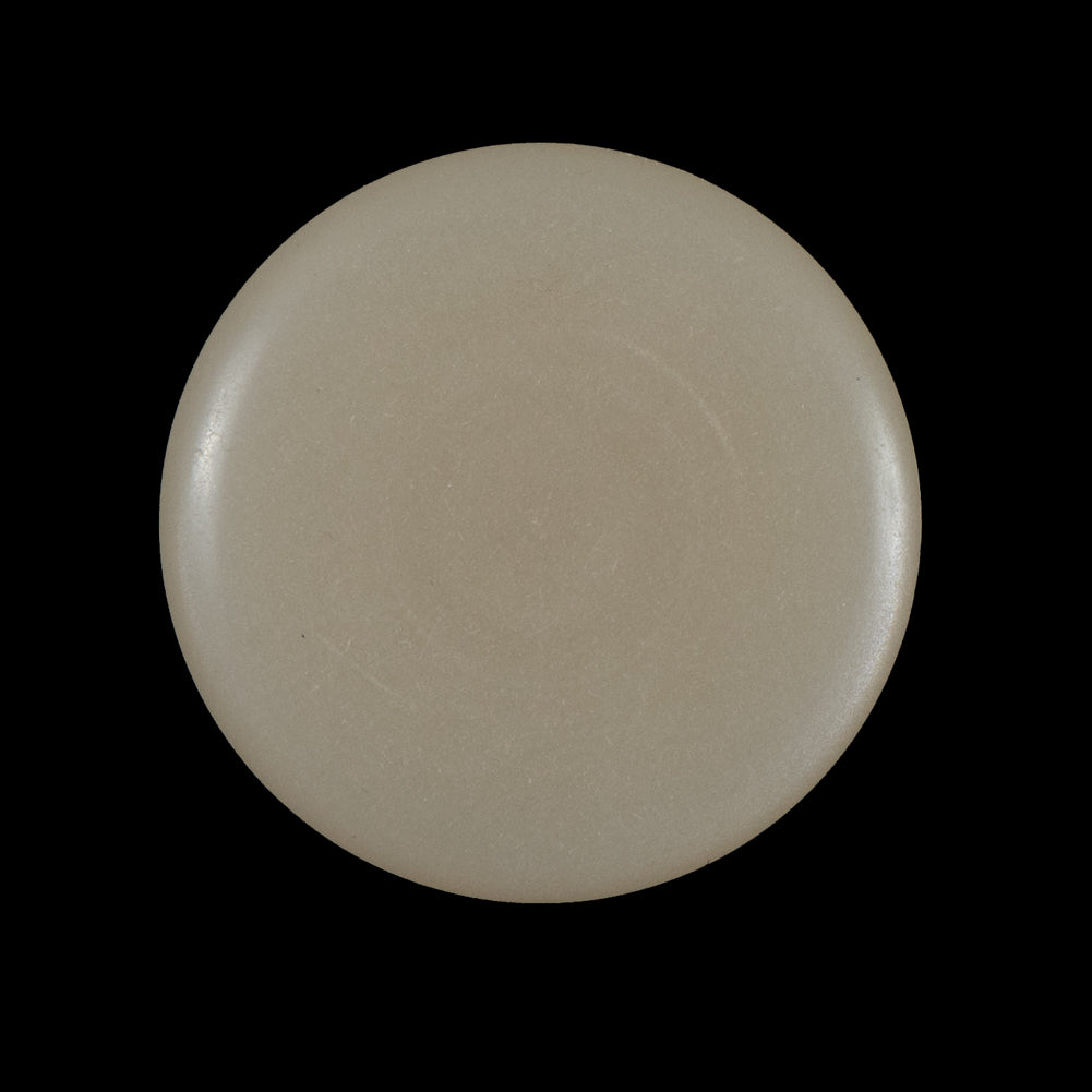 Beige Plastic Shank-Back Button - 44L/28mm - Joann Fabrics