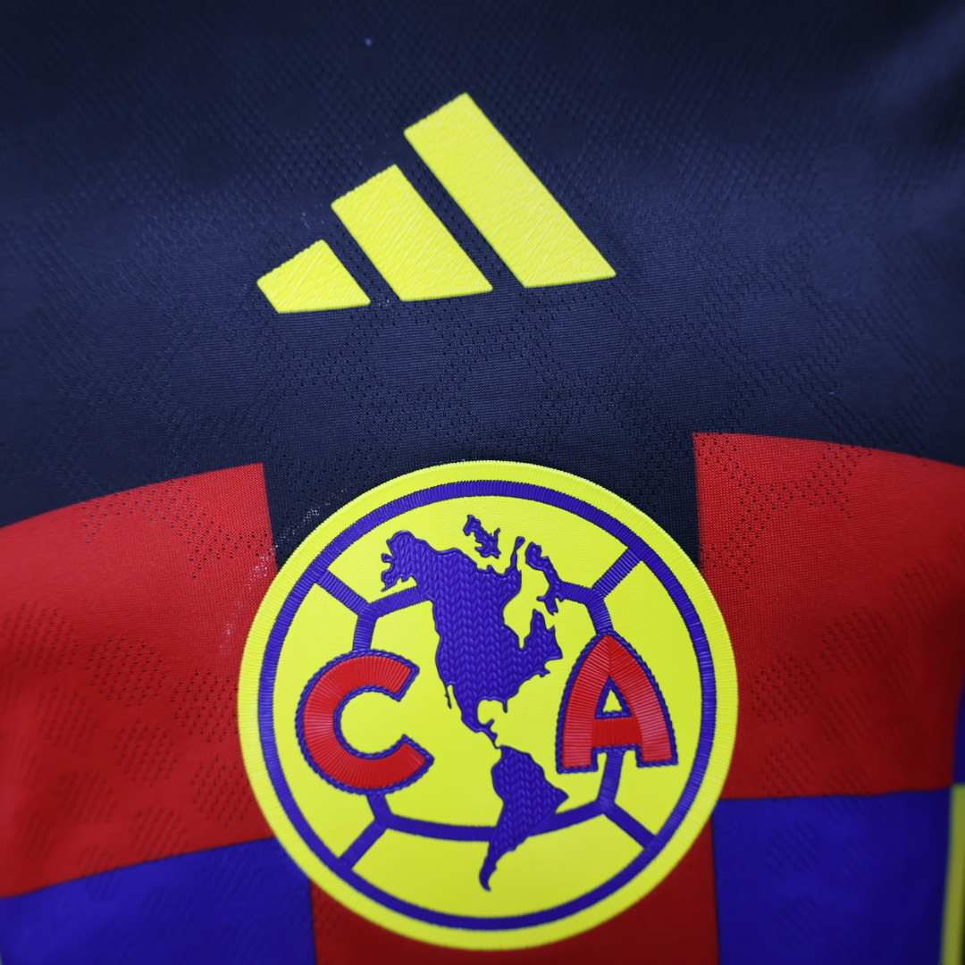 2025/2026 Player Version Club América Home Football Jersey 1:1 Thai quality