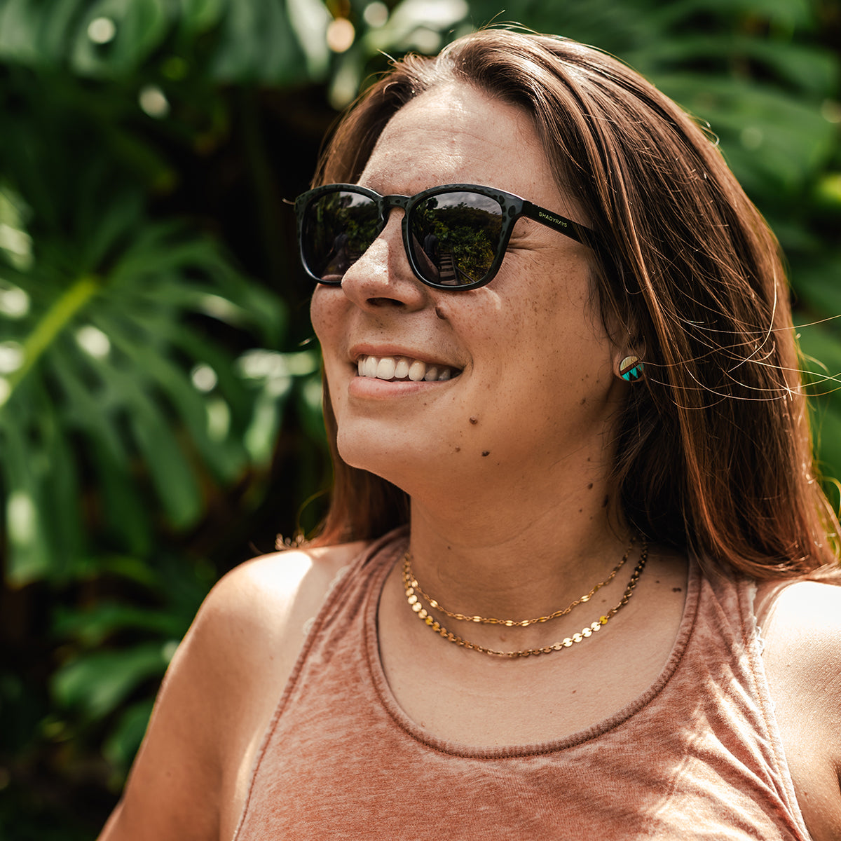 Cypress – Black Leopard Polarized