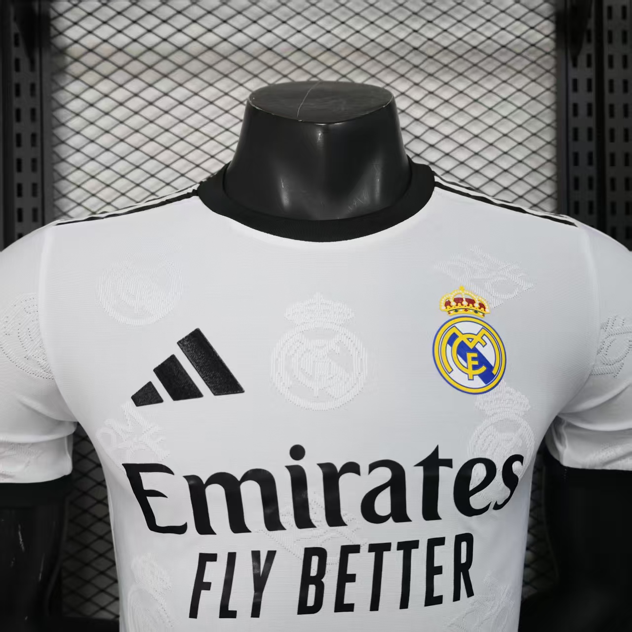 2025/2026 Player Version Real Madrid Special Edition 49 Football Jersey 1:1 Thai quality