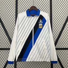 2024 Argentina Reversible Windbreake(white-blue) Soccer Jersey 1:1 Thai Quality