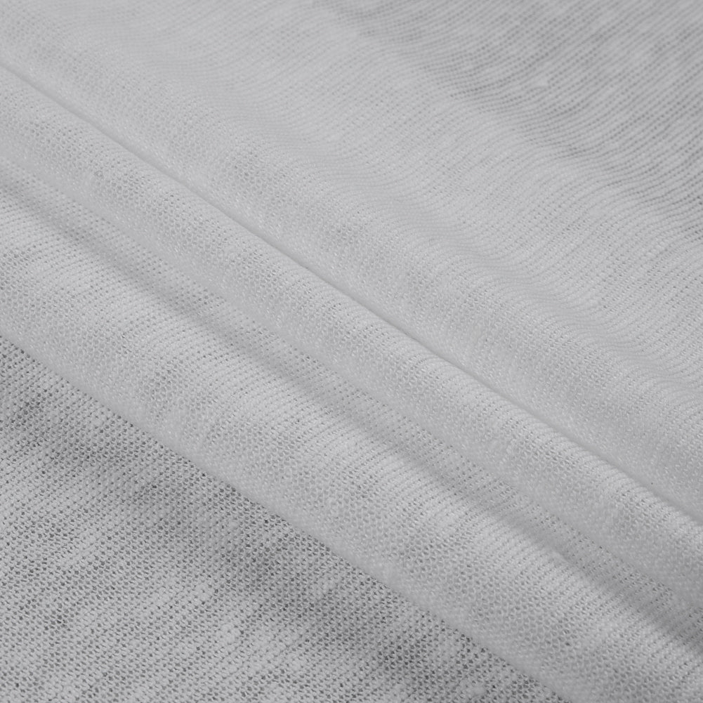 White Linen Knit - Joann Fabrics