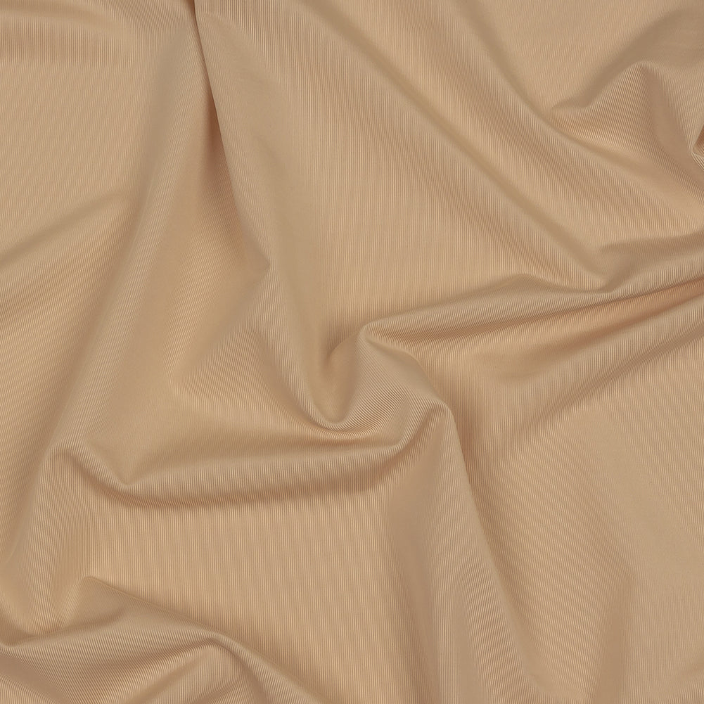 Famous Australian Designer Beige Stretch Polyester Jersey - Joann Fabrics