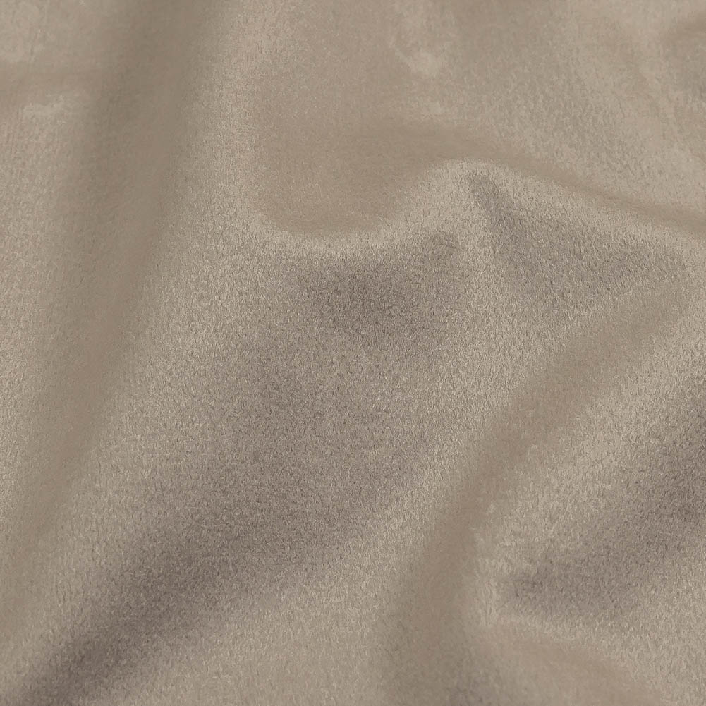 Mink Creamy Polyester Velvet - Joann Fabrics