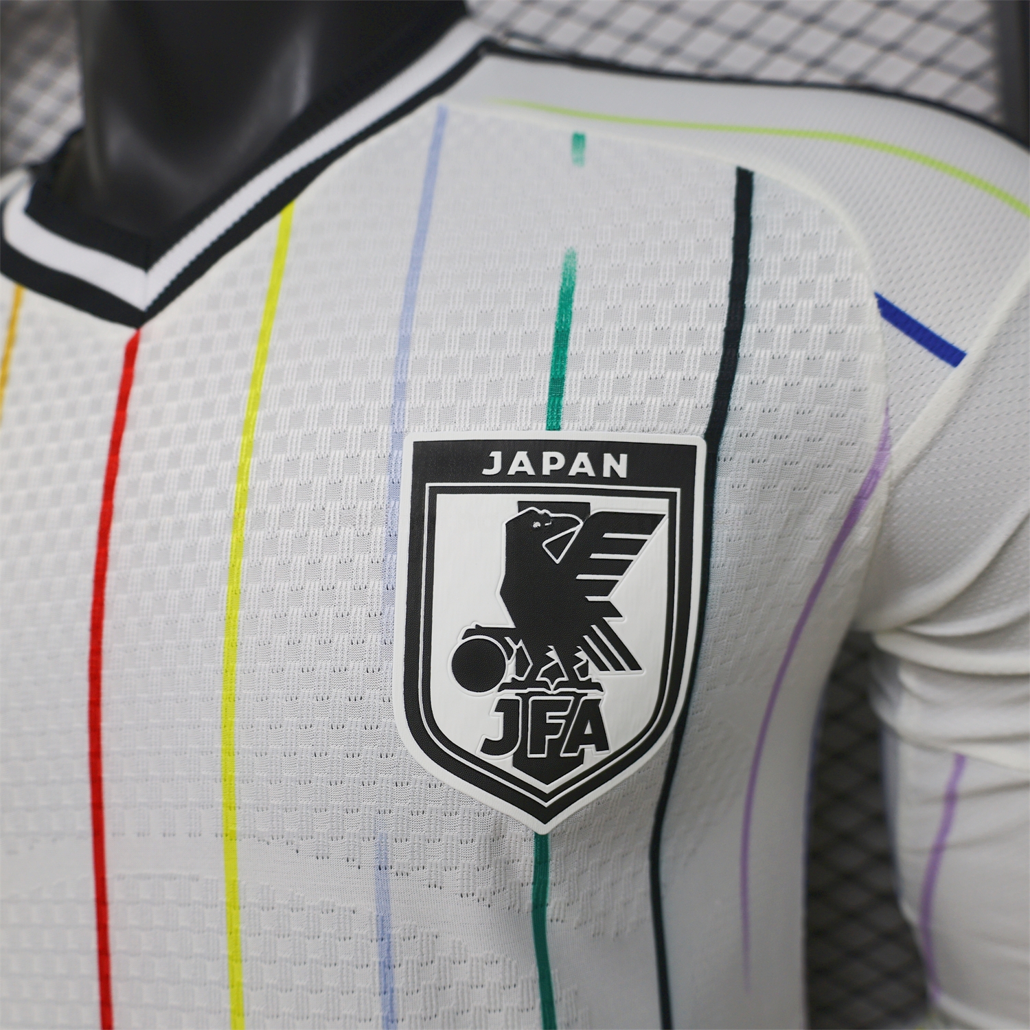 Japan 2026 Away Long Sleeves Jersey - Player Version - UnitedFutballJersey