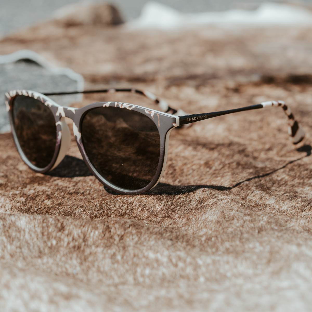 Allure – Prairie Tortoise Polarized