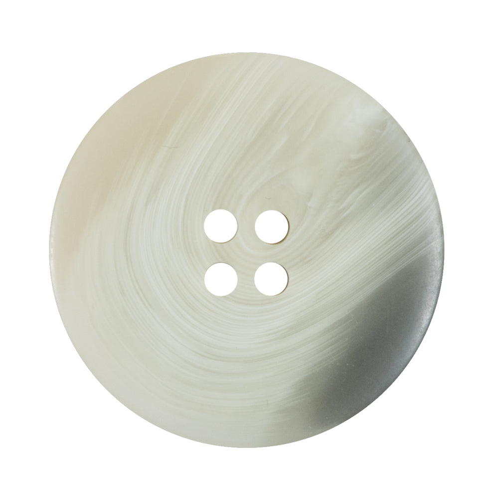 Gray Plastic Button - 50L/32mm - Joann Fabrics