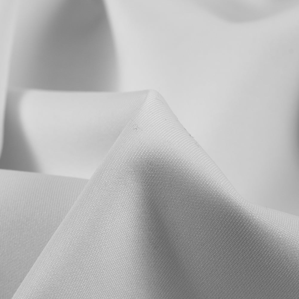 Heavy Compression Double Knit w/ Max-Dri Wicking and Micro Air Technology - White - Joann Fabrics