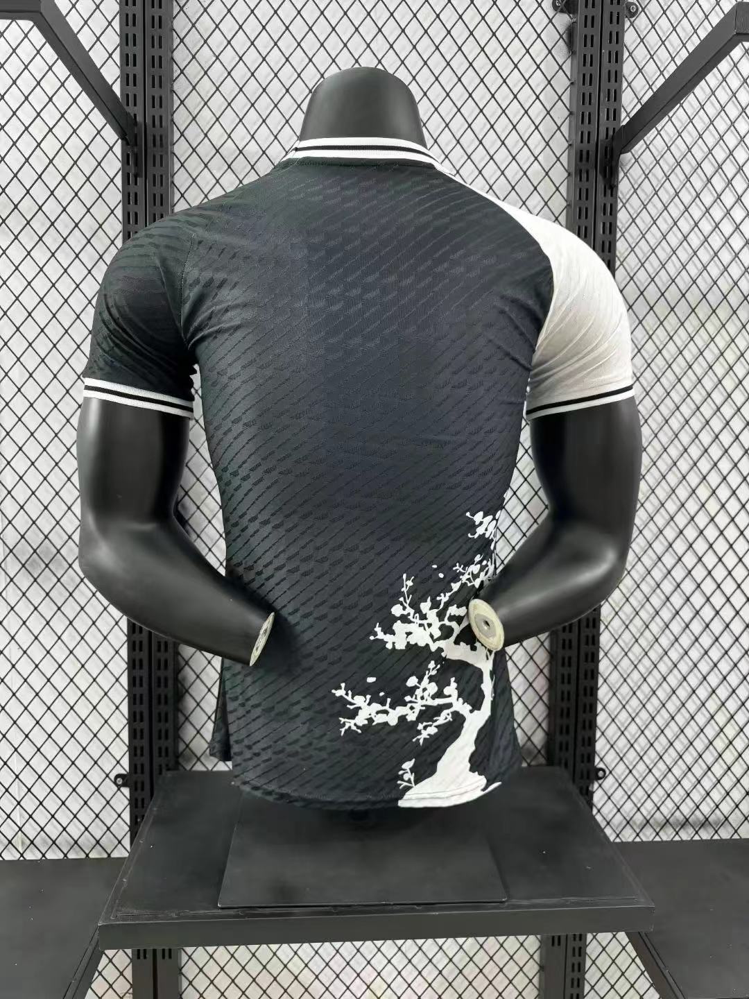 2024/2025 Player Version Japan Special Edition Jersey 05
