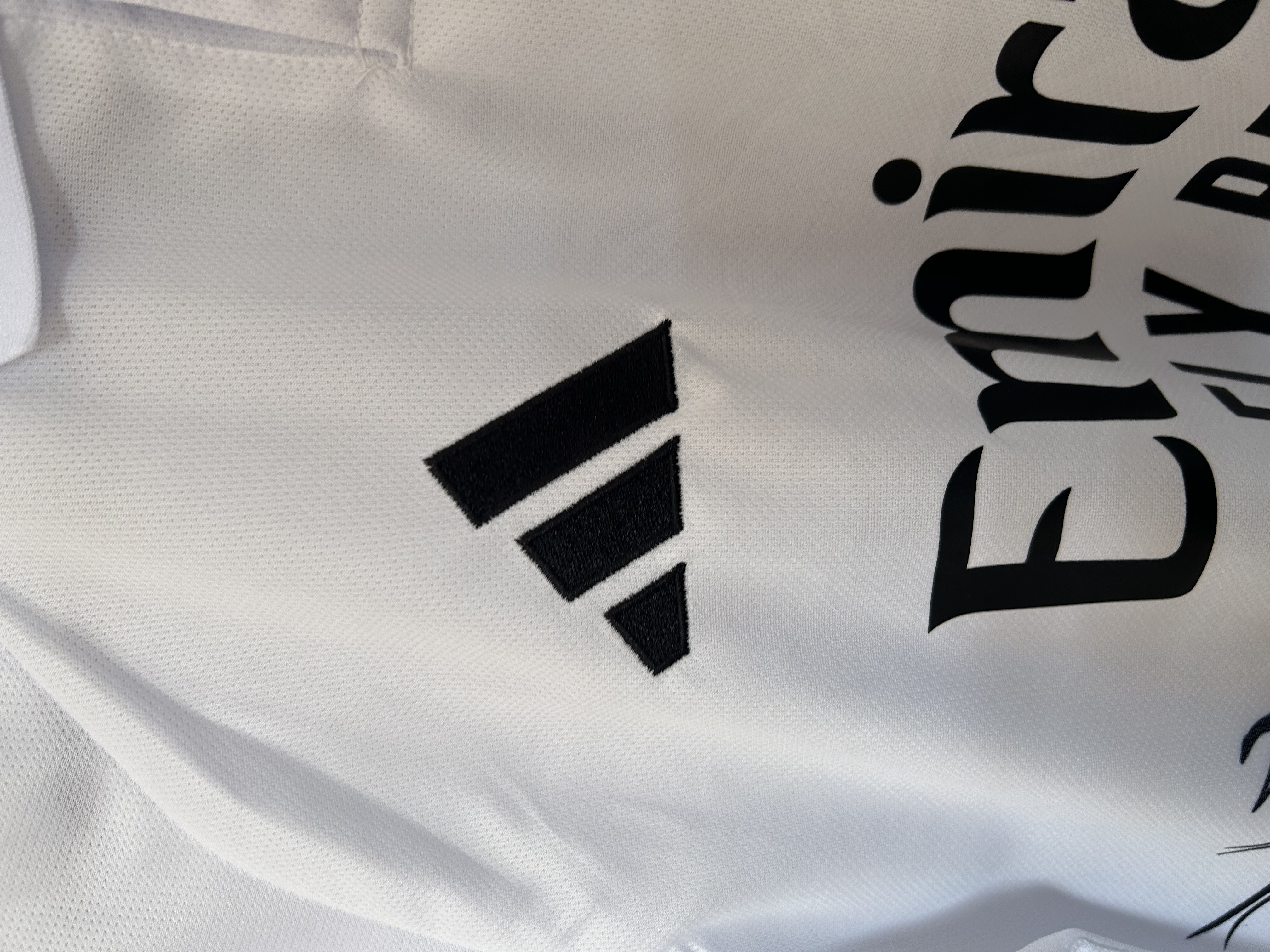 2025/2026 Real Madrid Special Edition White Football Jersey 1:1 Thai Quality