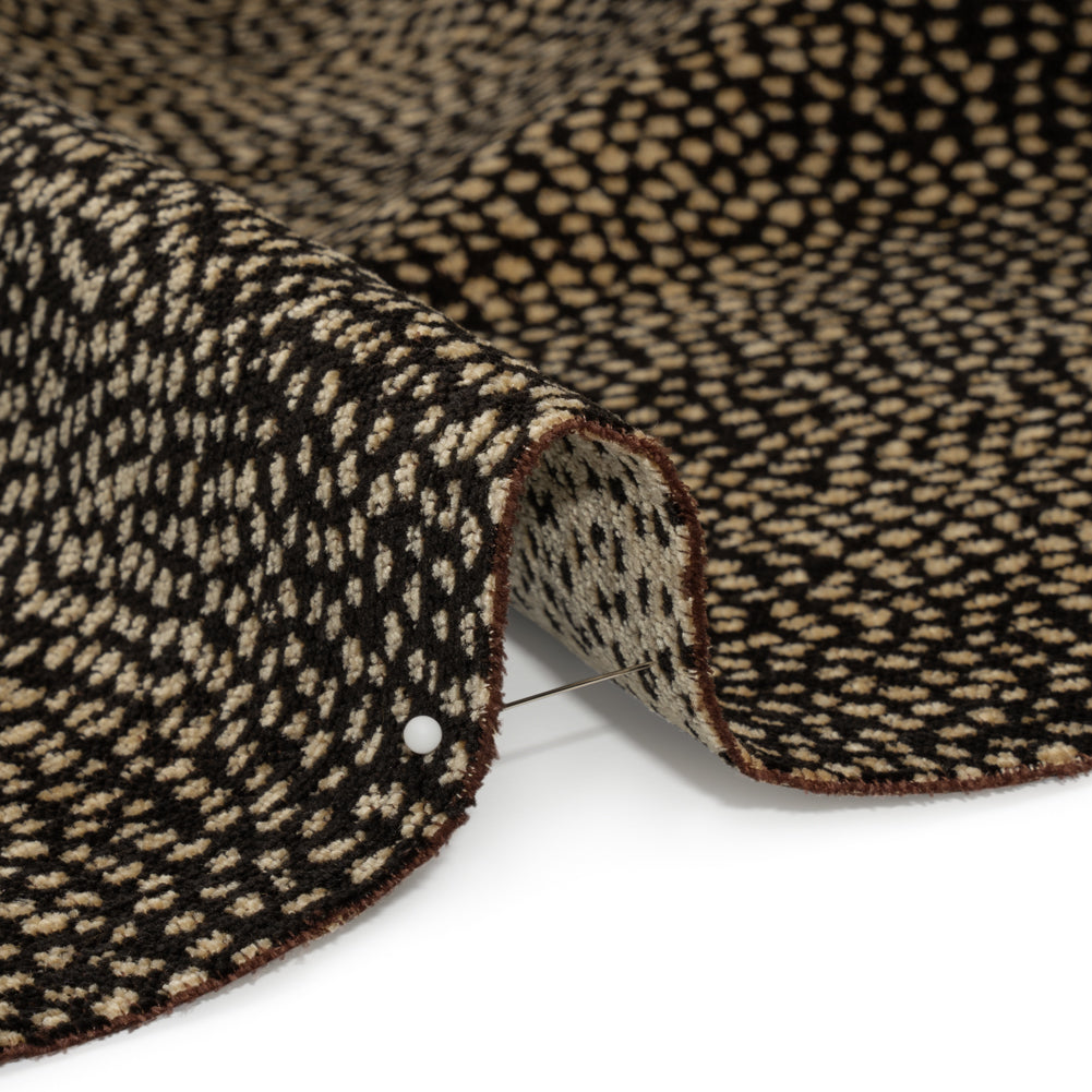 Upholstery Chenille - Night Spotted - Remus Collection - Joann Fabrics