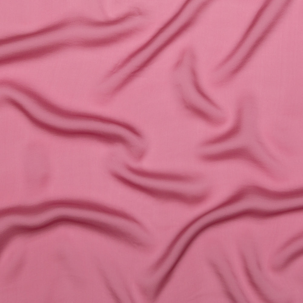 Mesa Rose Satin-Faced Silk Chiffon - Joann Fabrics