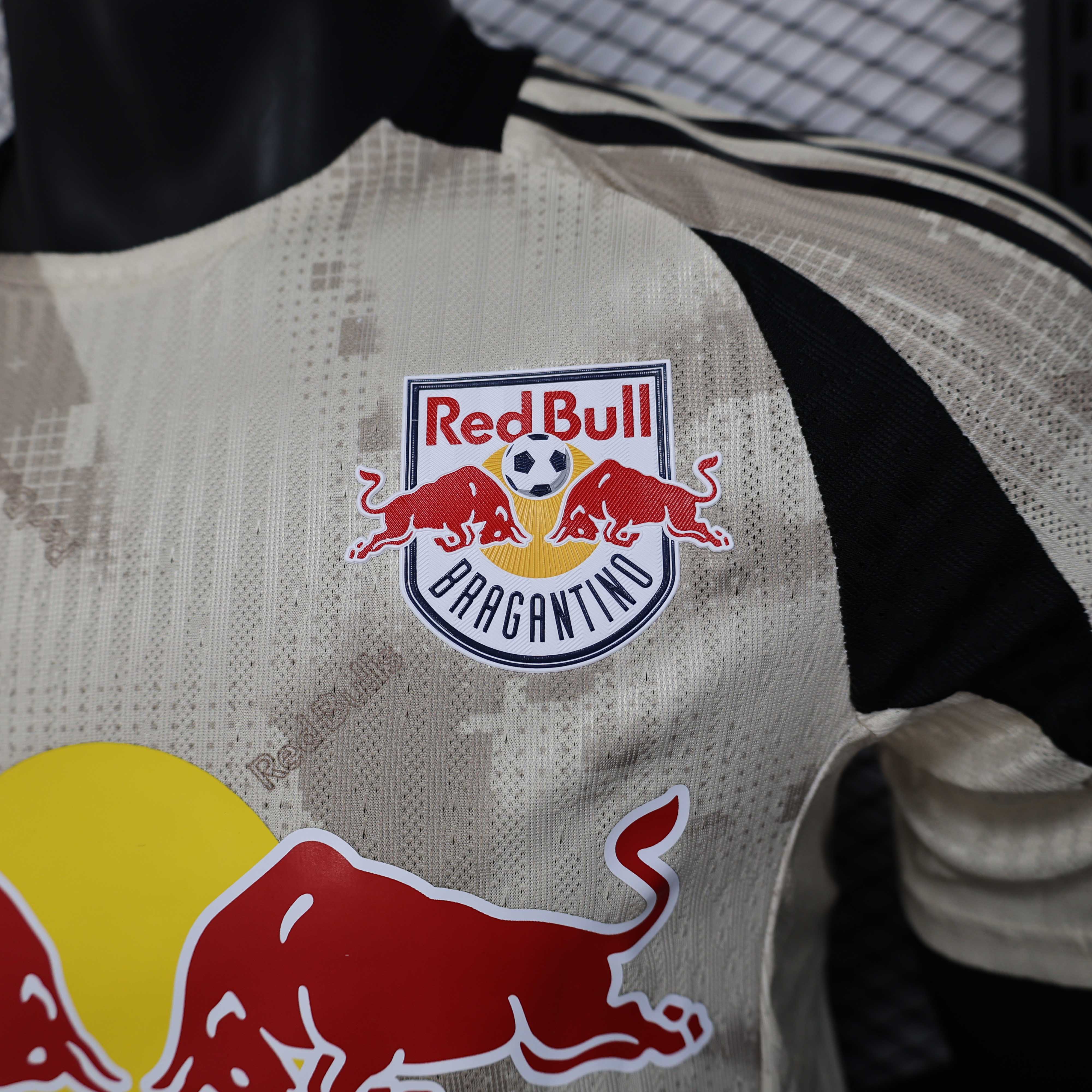 2025-2026 Player Version Leipzig Away Football Jersey 1:1 Thai quality