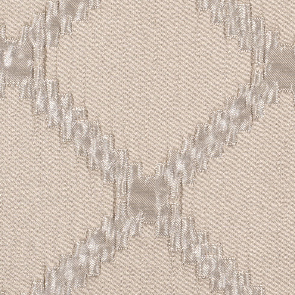 Ivory Diamonds Brocade - Joann Fabrics