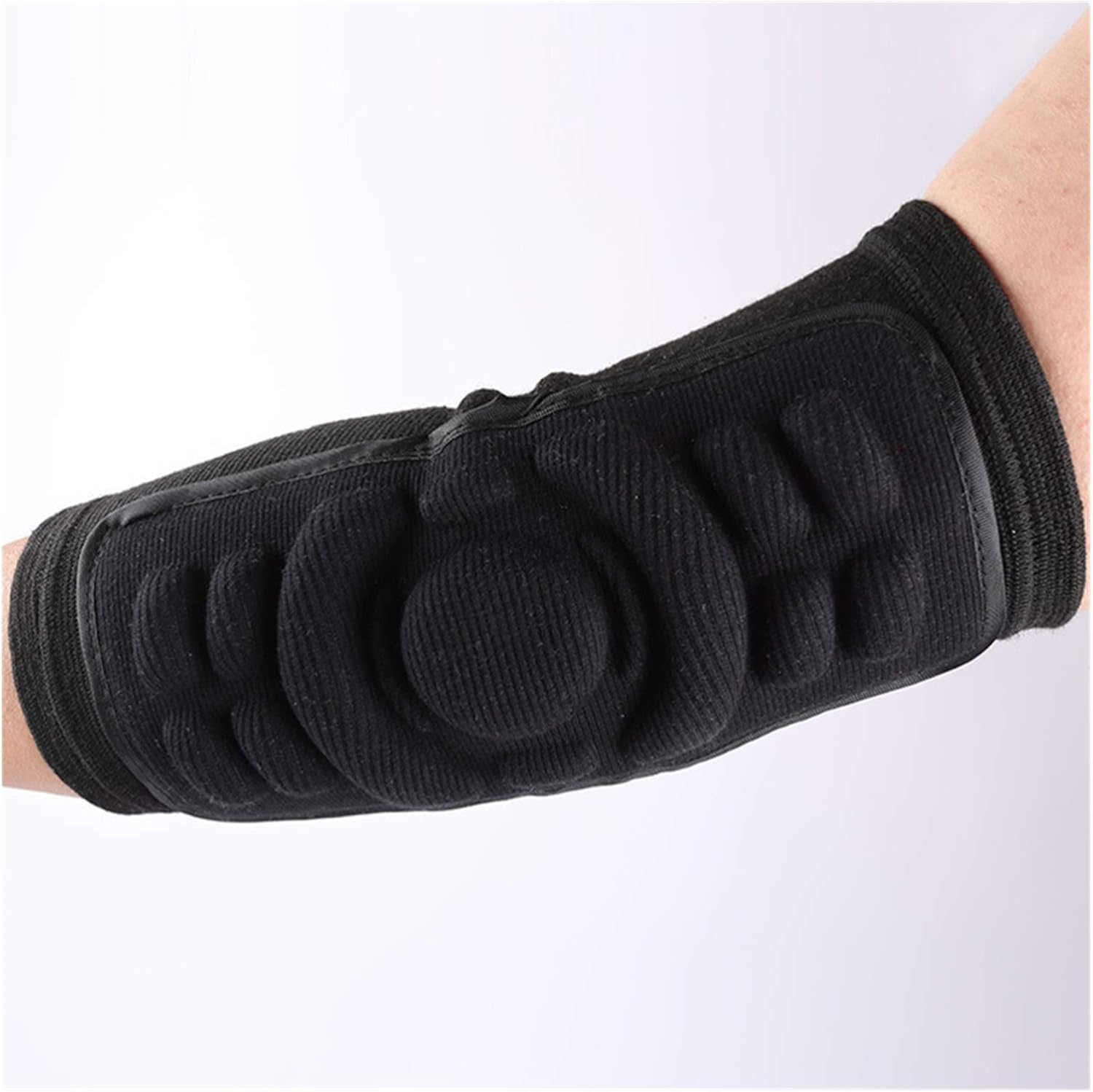 MTB Elbow Pads Guard Mountain Bike Cycling Riding Elbow Protection ...
