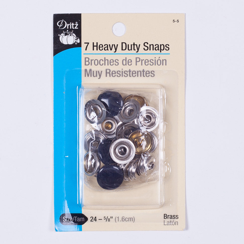 Heavy Duty Snaps - Joann Fabrics