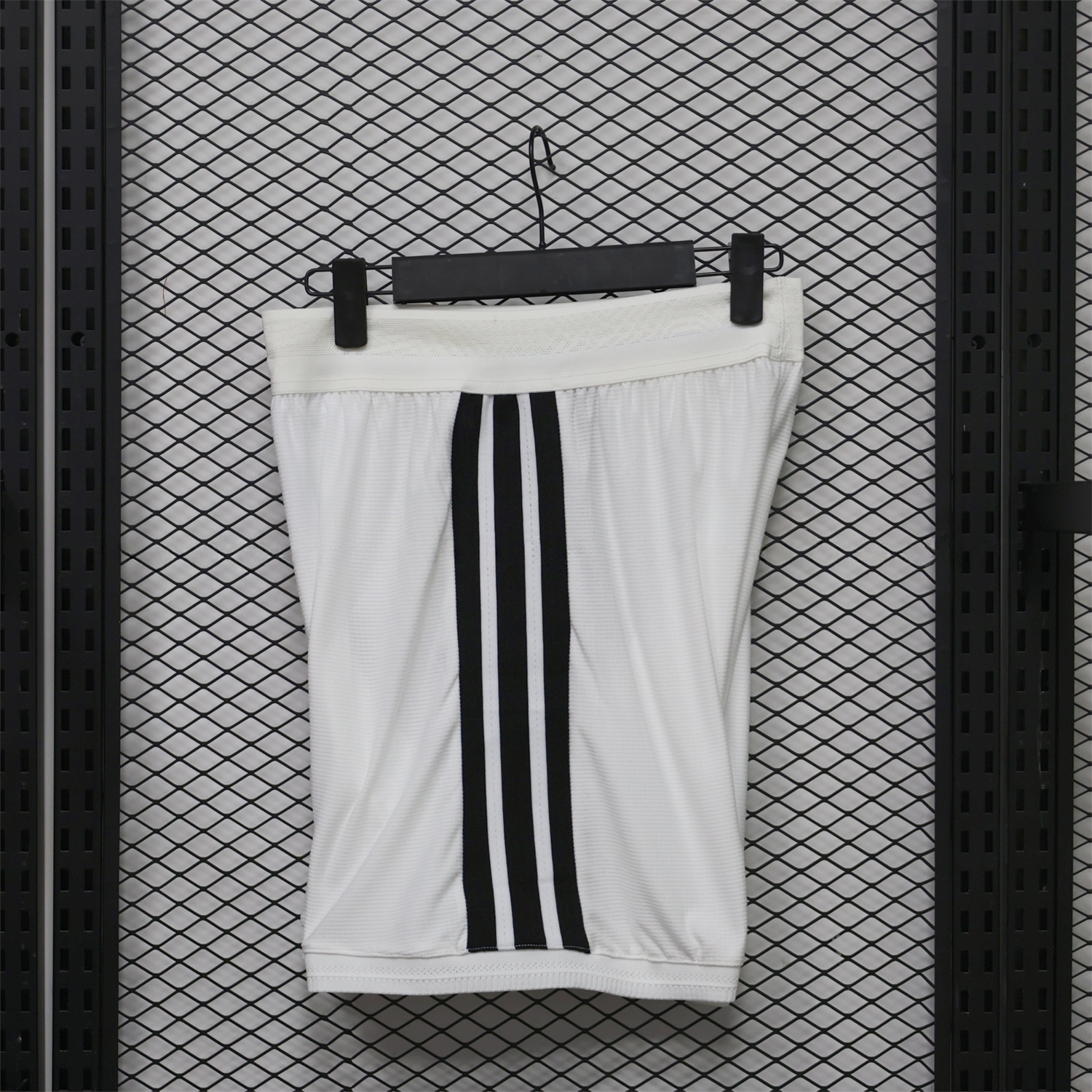 Juventus 26-27 Home Shorts - Player Version - UnitedFutballJersey