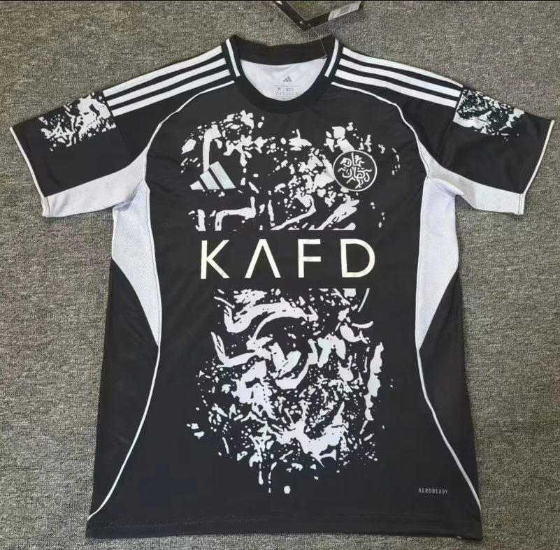 2025/2026 Al-Nassr Special Edition Football Shirt 1:1 Thai Quality