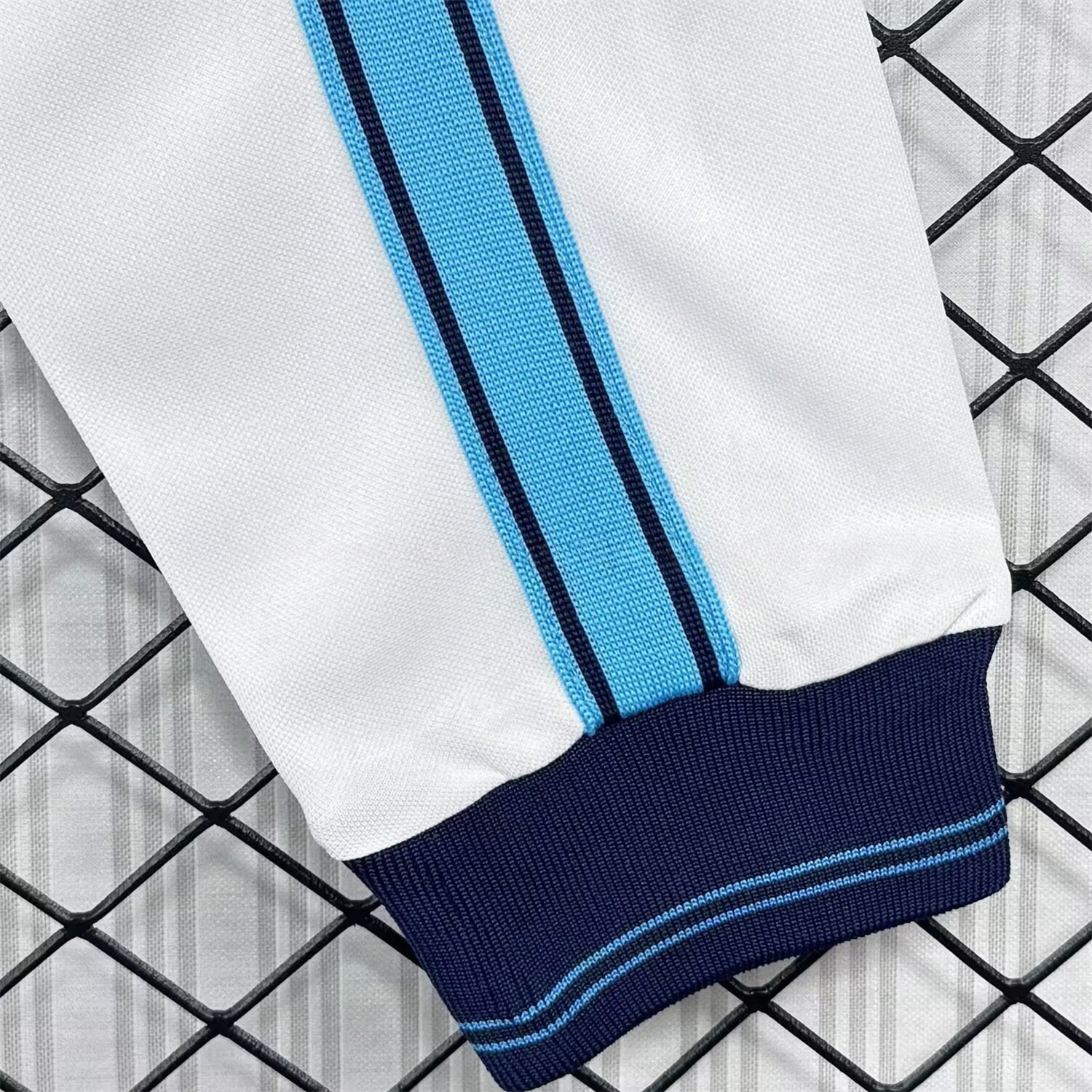 Retro Napoli 1998-99 Away Long Sleeves Jersey - UnitedFutballJersey