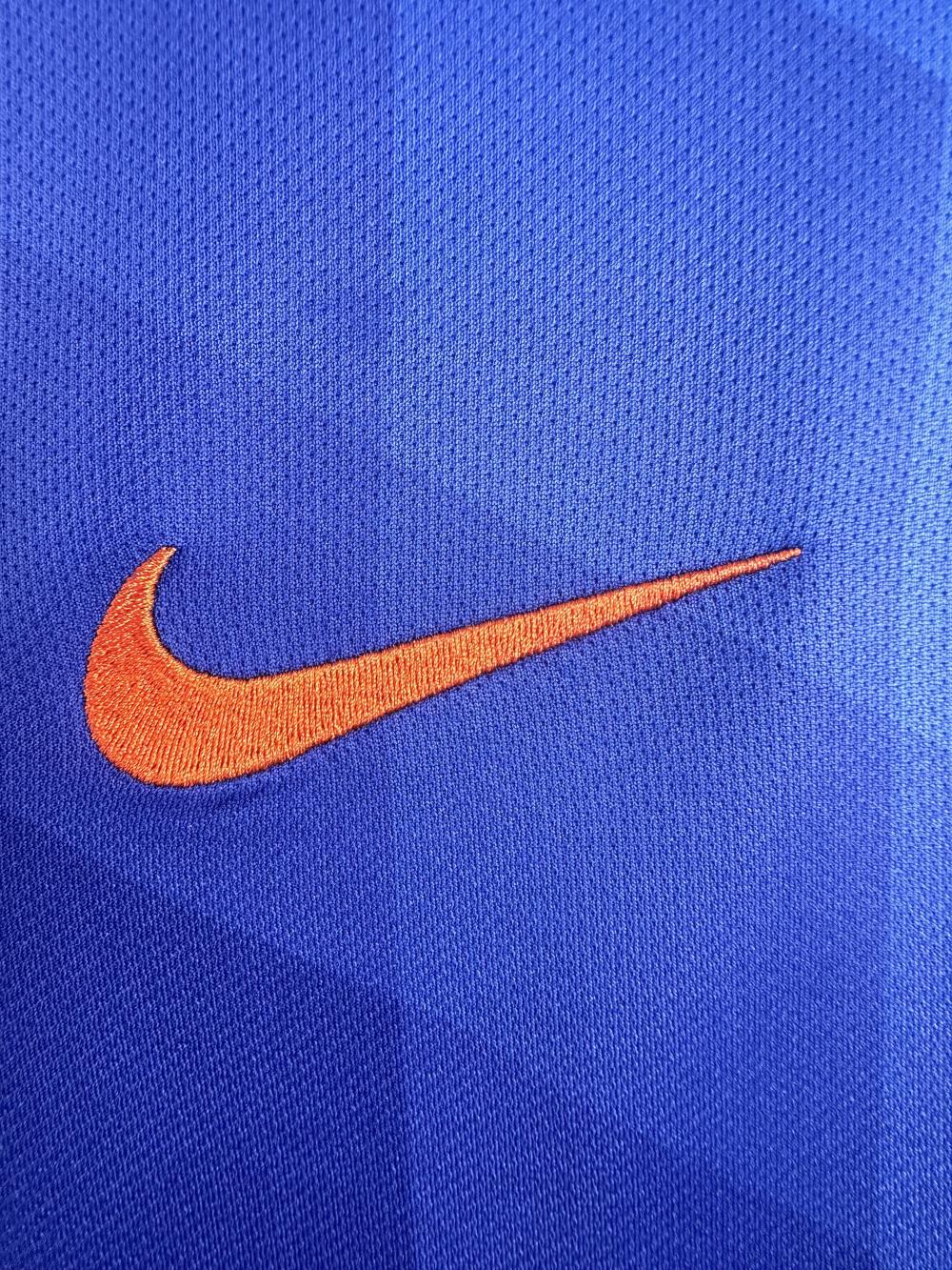 2014 Retro Netherlands Away Football Shirt 1:1 Thai Quality