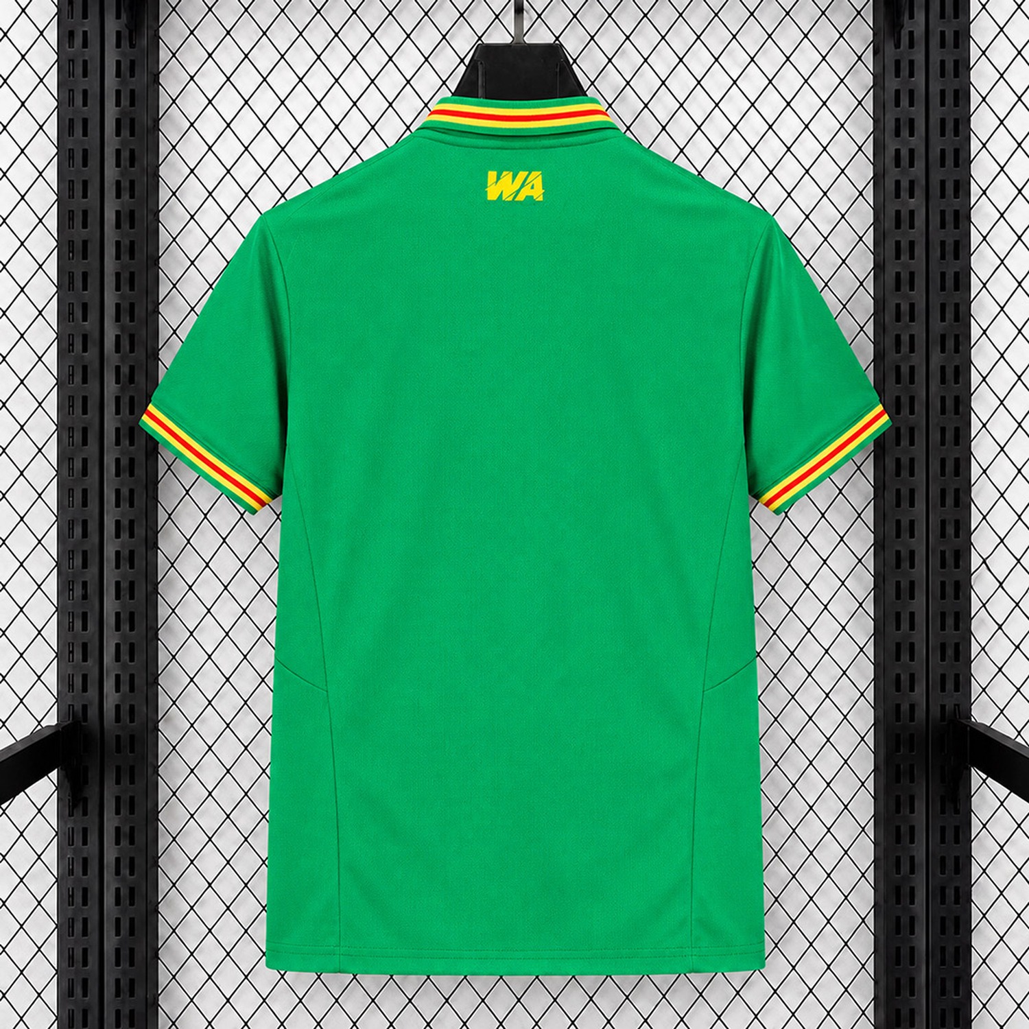 Mali 2027 Third Jersey - Fans Version - UnitedFutballJersey