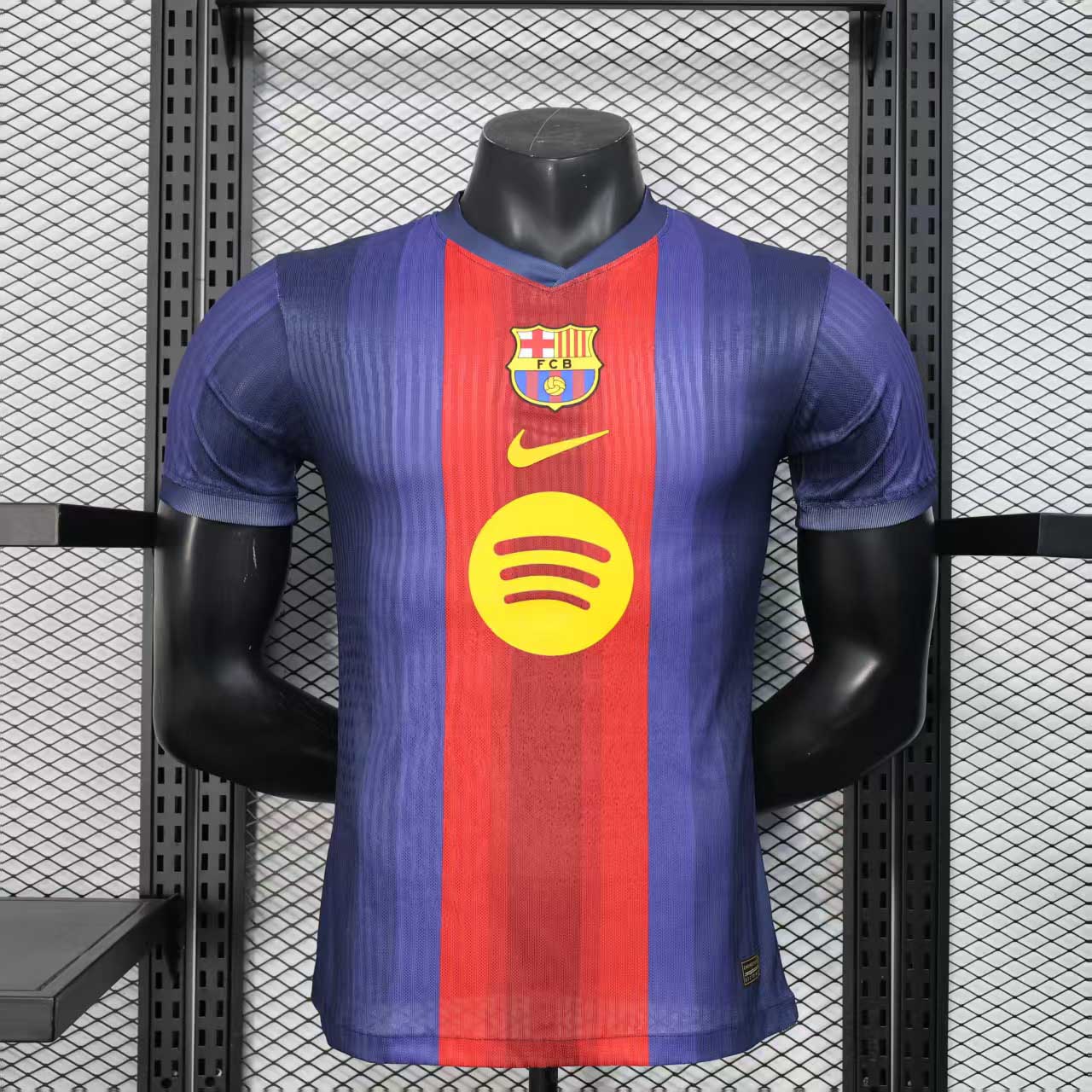 2025/2026 Barcelona Player Version Special Edition 08 Football Jersey 1:1 Thai quality