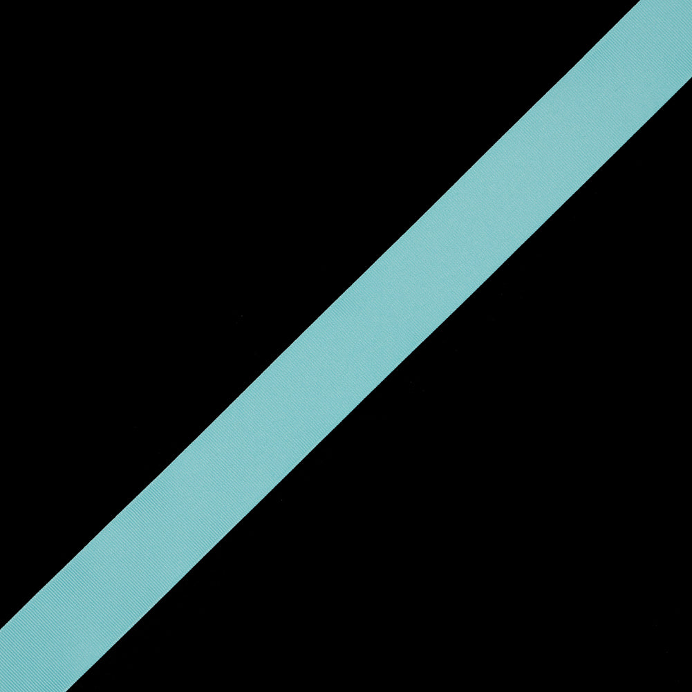 Aquamarine Grosgrain Ribbon - Joann Fabrics