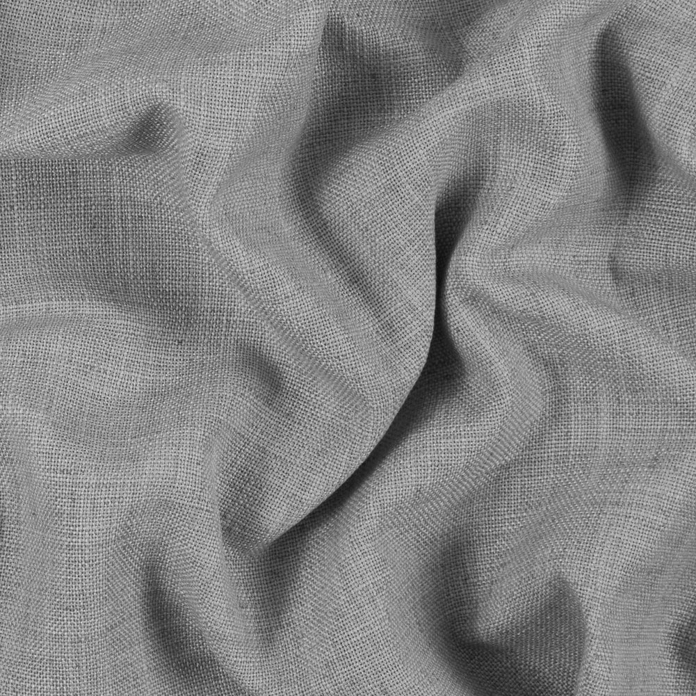 Silver Polyester-Linen Blend - Joann Fabrics