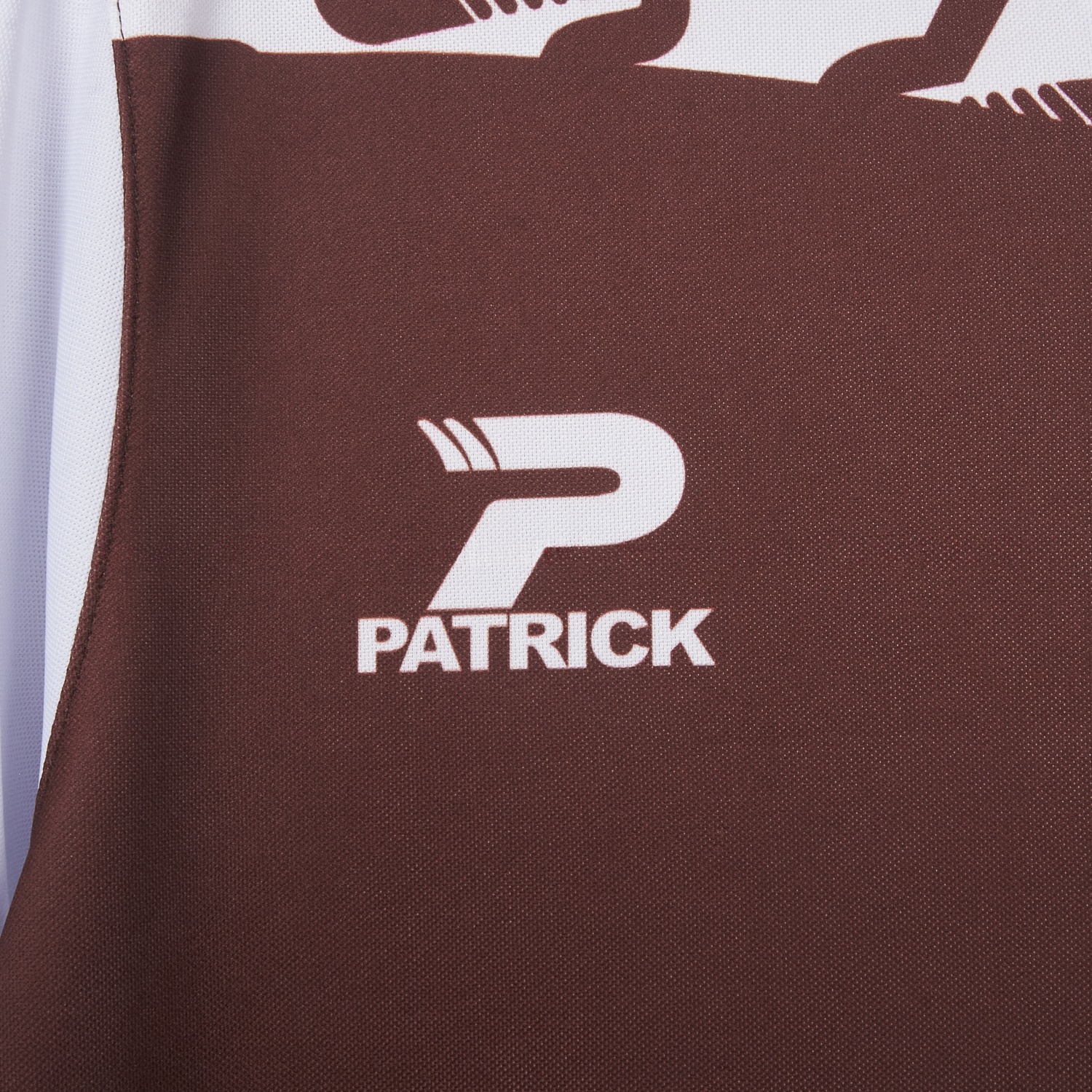 Retro St. Pauli 1993-94 Home Jersey - UnitedFutballJersey