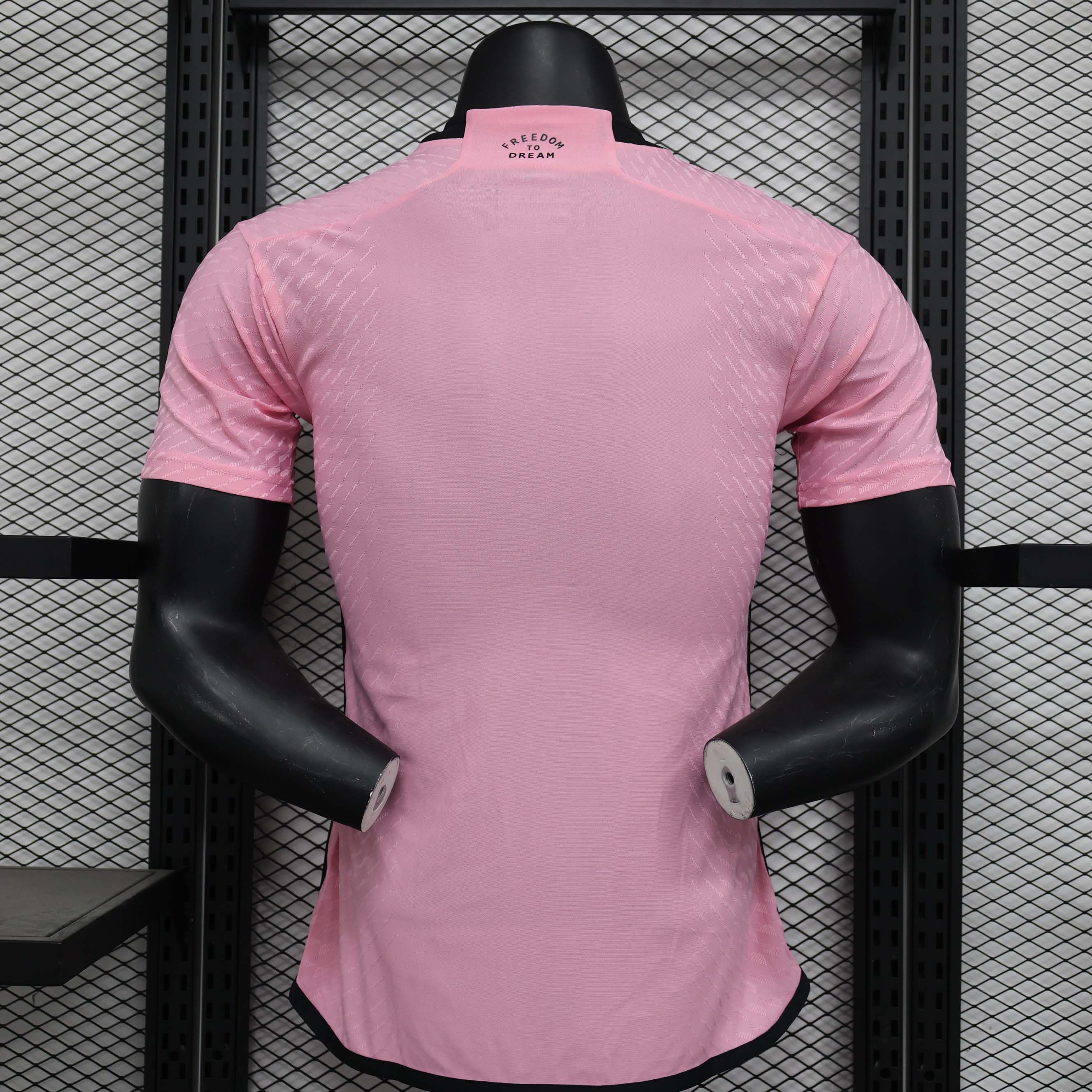 2024/2025 Player Version Inter Miami Home Soccer Jersey 1:1 Thai Quality
