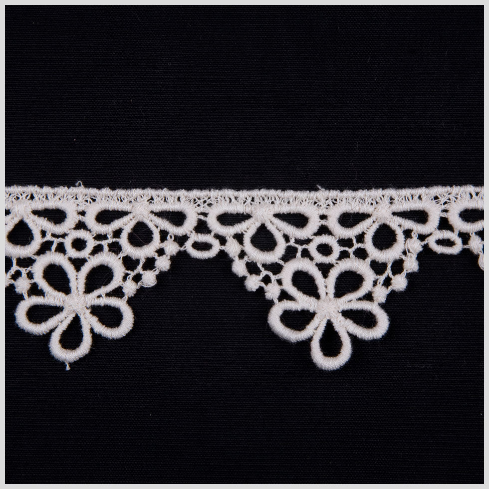 Ivory Venise Lace - 1.5