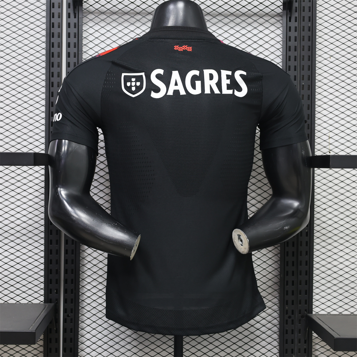 Benfica 26-27 Third Jersey - Player Version - UnitedFutballJersey