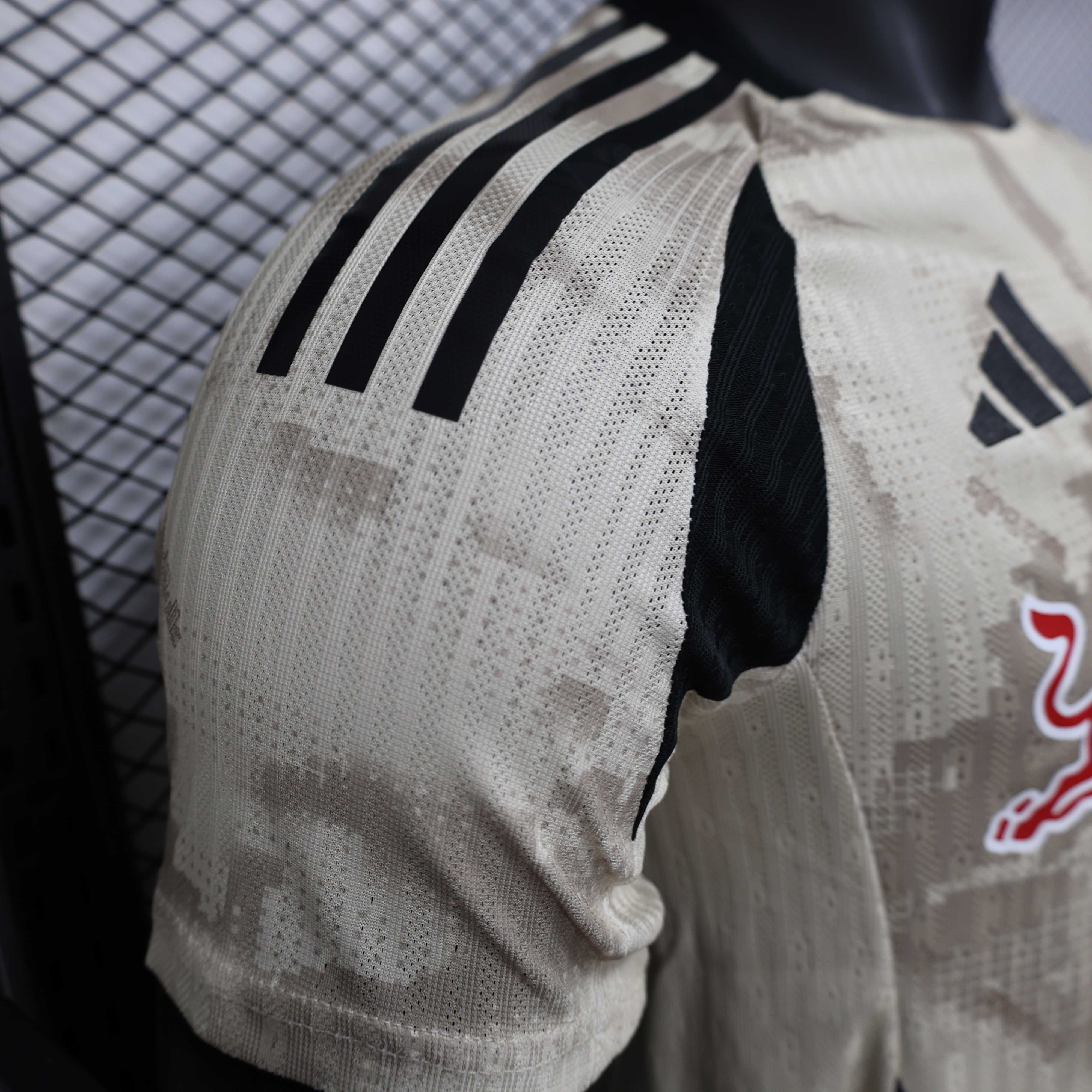 2025-2026 Player Version Leipzig Away Football Jersey 1:1 Thai quality