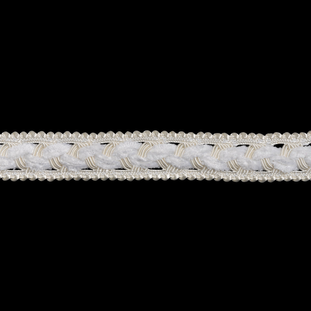 Chenille Gimp Braid Trim - 0.75