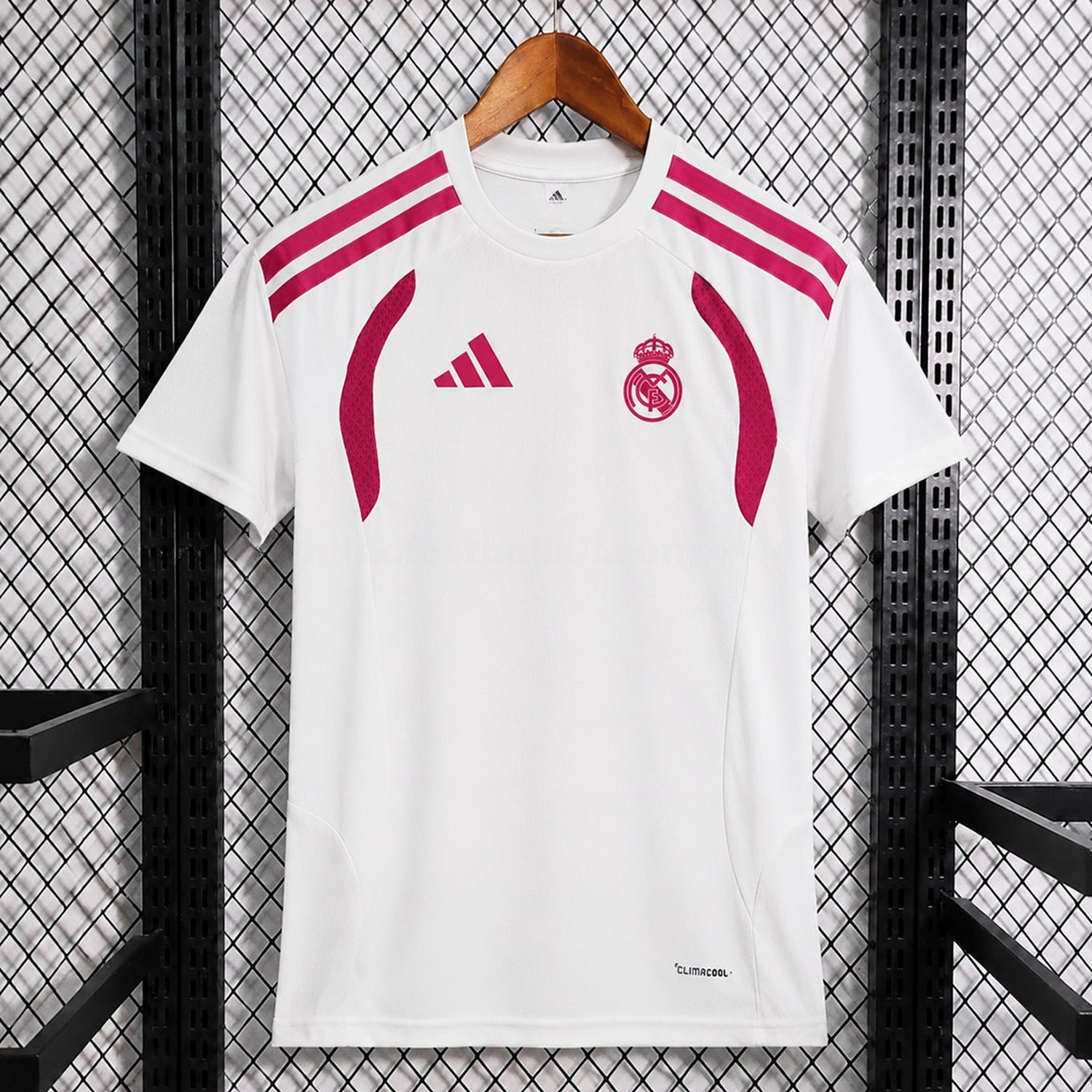 Real Madrid 26-27 Pre-Match Training Jersey - Fans Version - UnitedFutballJersey