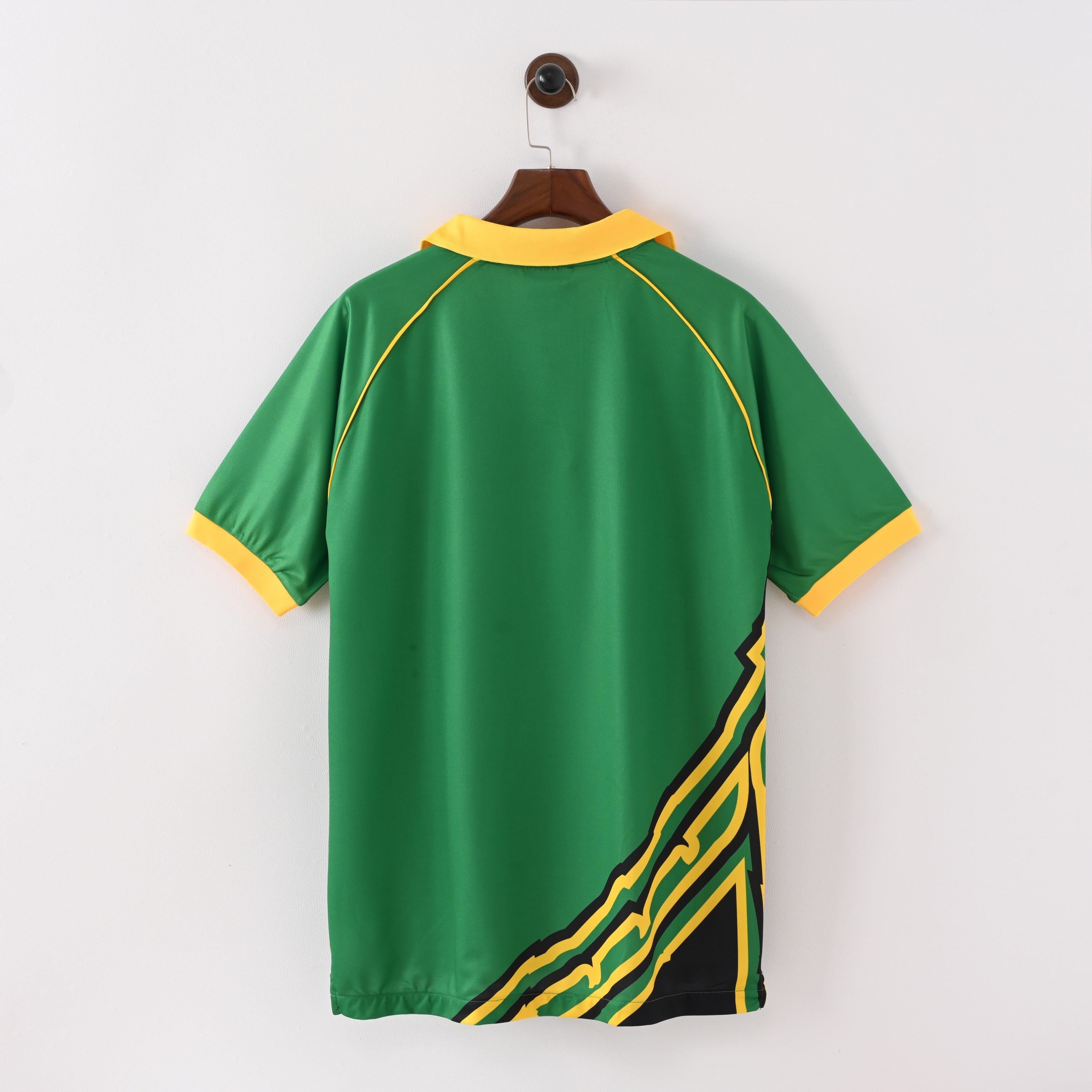 1998 Retro Jamaica Away Football Jersey 1:1 Thai Quality