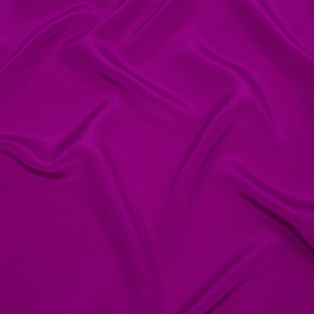 Silk Crepe de Chine - Sparkling Purple - Premium Collection - Joann Fabrics