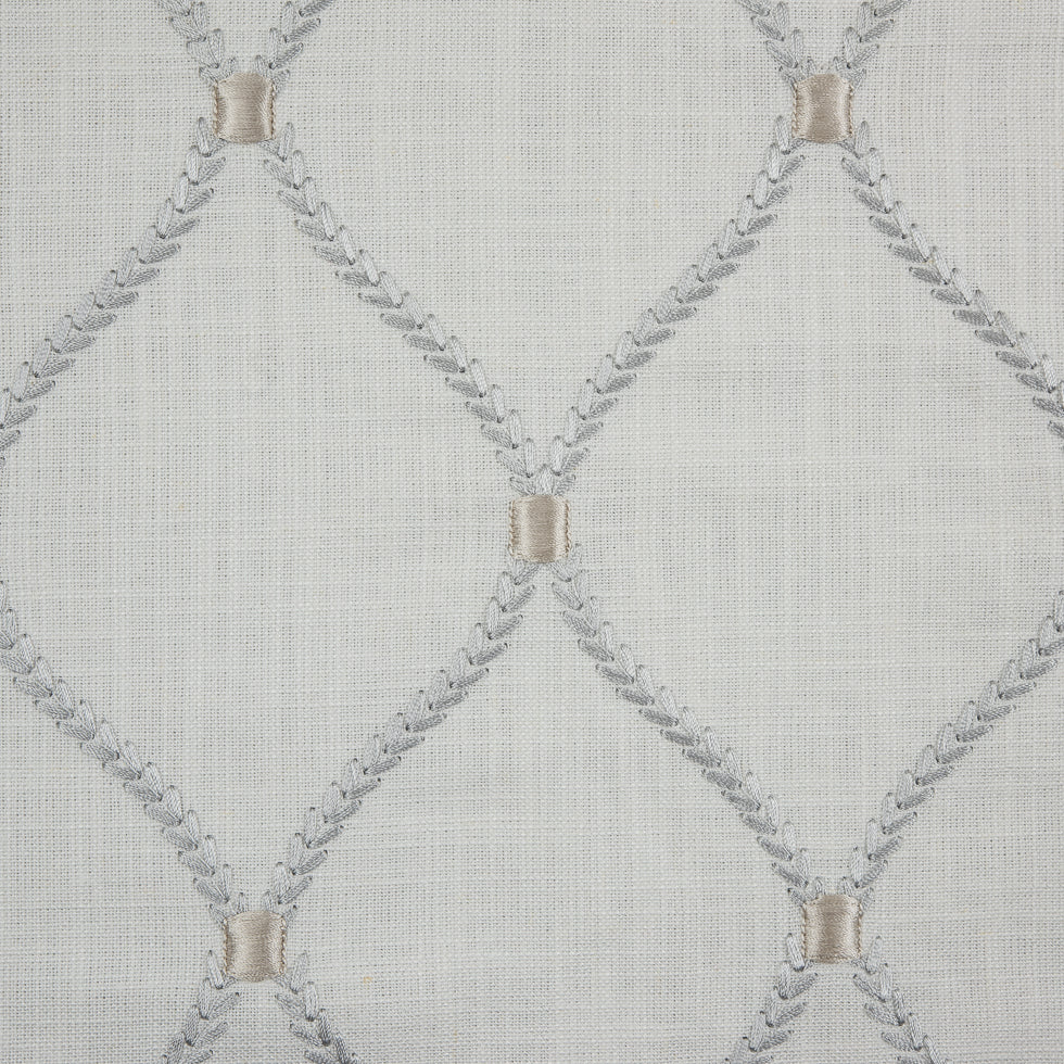 Sterling Classical Rayon Embroidered Linen - Joann Fabrics