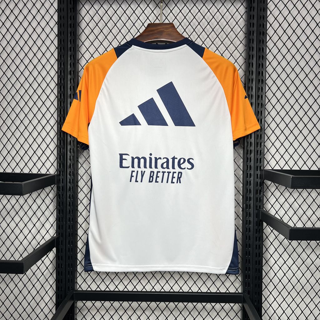 2024/2025 Real Madrid Pre-match Training Jersey 1:1 Thai Quality