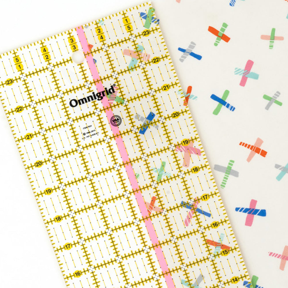 Omnigrid Glow-line™ Tape - Multicolor - 3 Rolls, 1/4