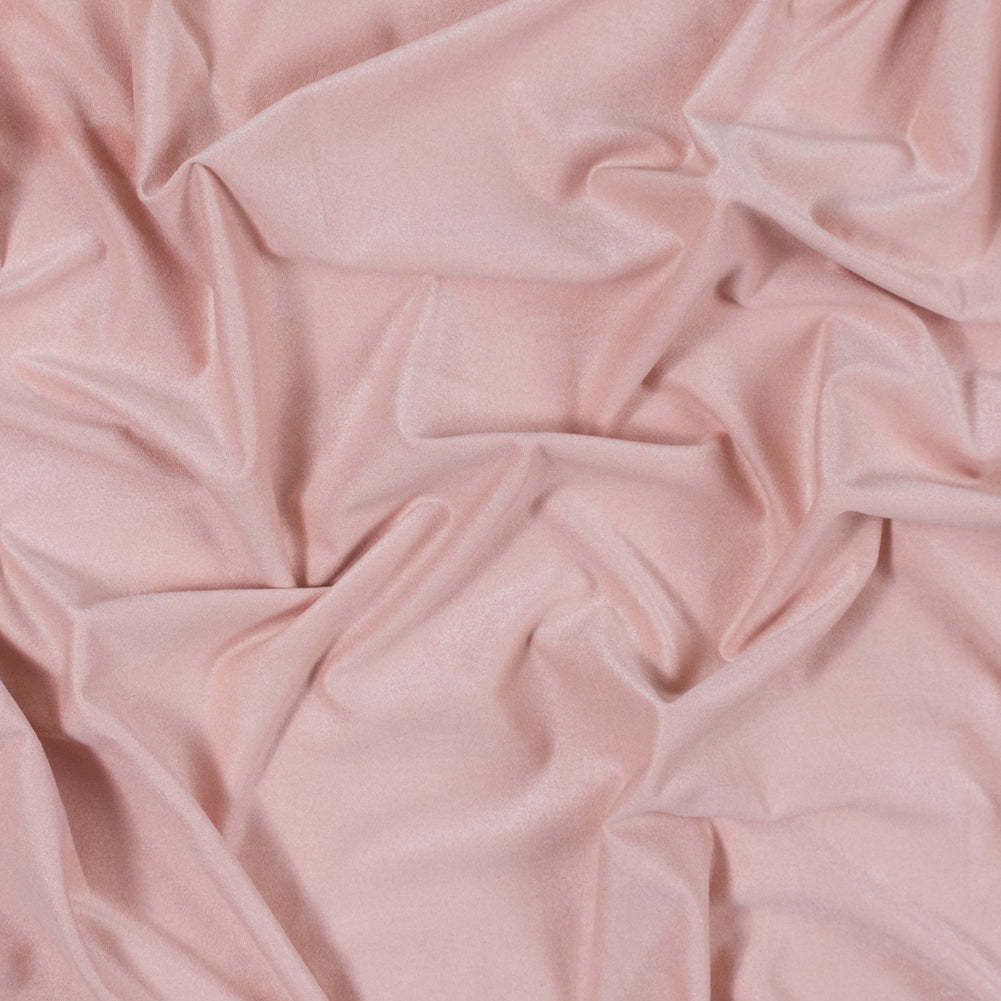 Italian Pink Lightweight Stretch Faux Suede - Joann Fabrics