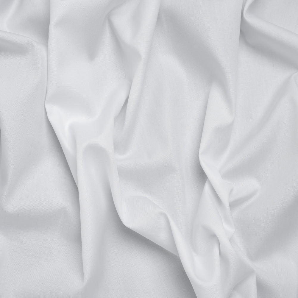 Cotton Shirting - White - Deadstock - Joann Fabrics