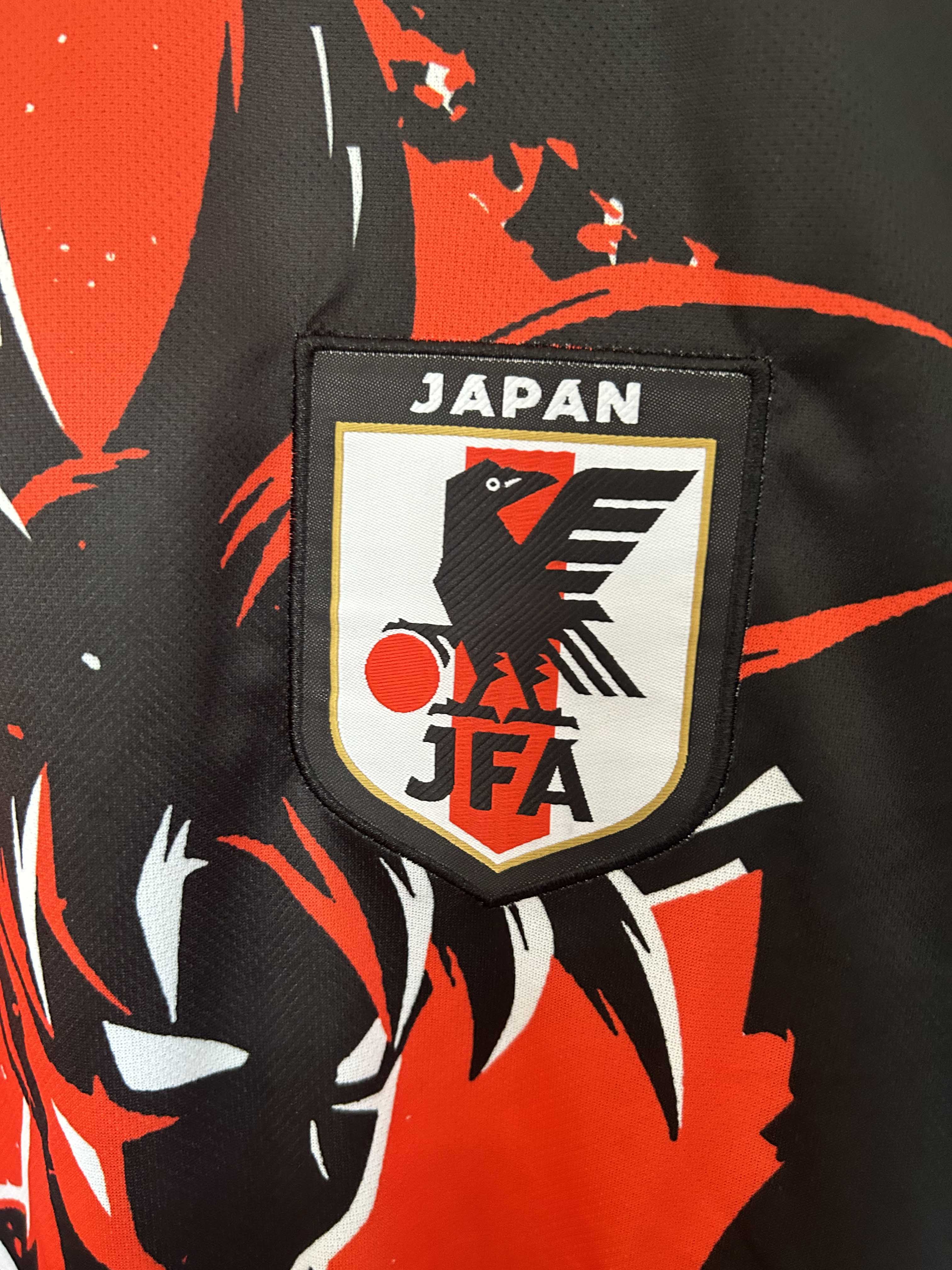 2025/2026 Japan Special Edition 01 Football Jersey 1:1 Thai Quality