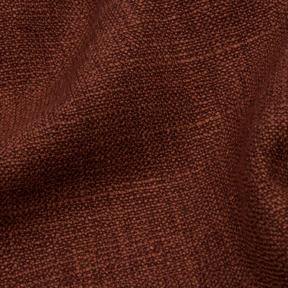Soft Textured Recycled Polyester Drapery Woven - Saffron - British Imported - Joann Fabrics